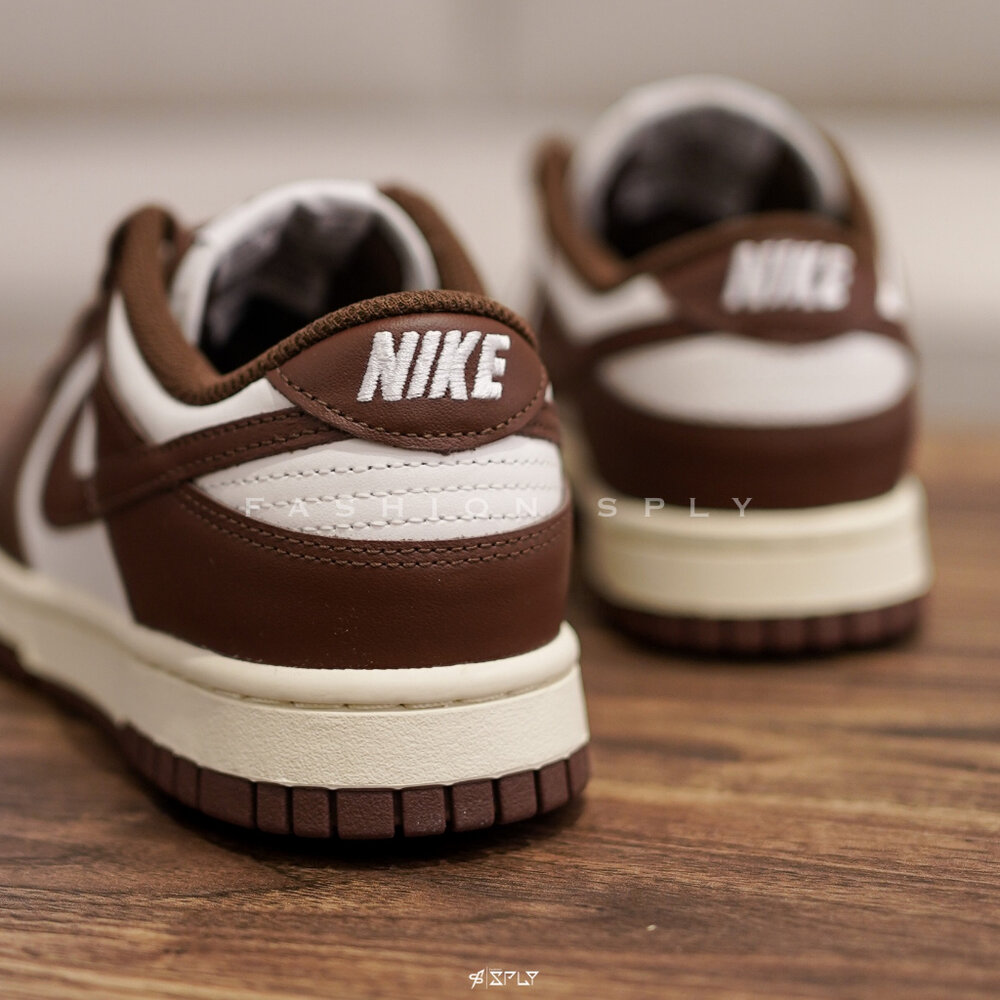 Nike Dunk Low Brown and Sail 摩卡可可 DD1503-124-圖片-7