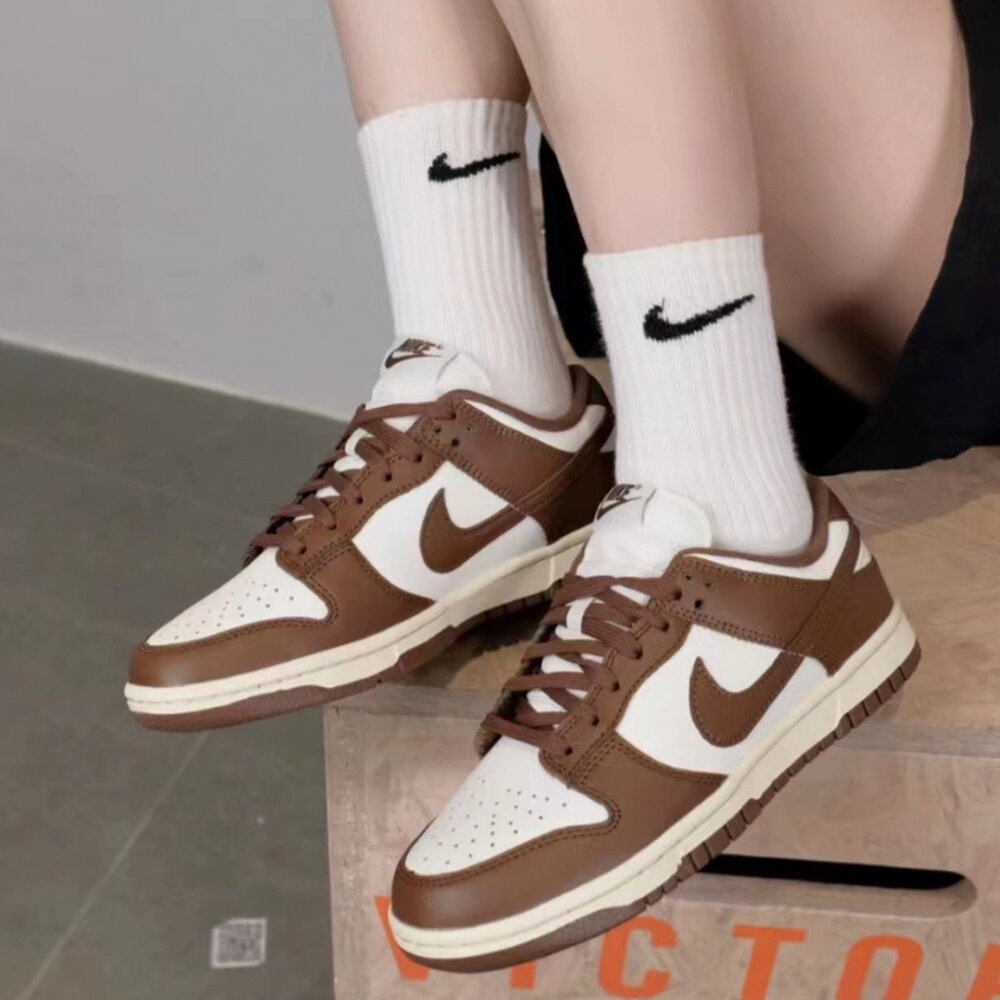 Nike Dunk Low Brown and Sail 摩卡可可 DD1503-124-圖片-8