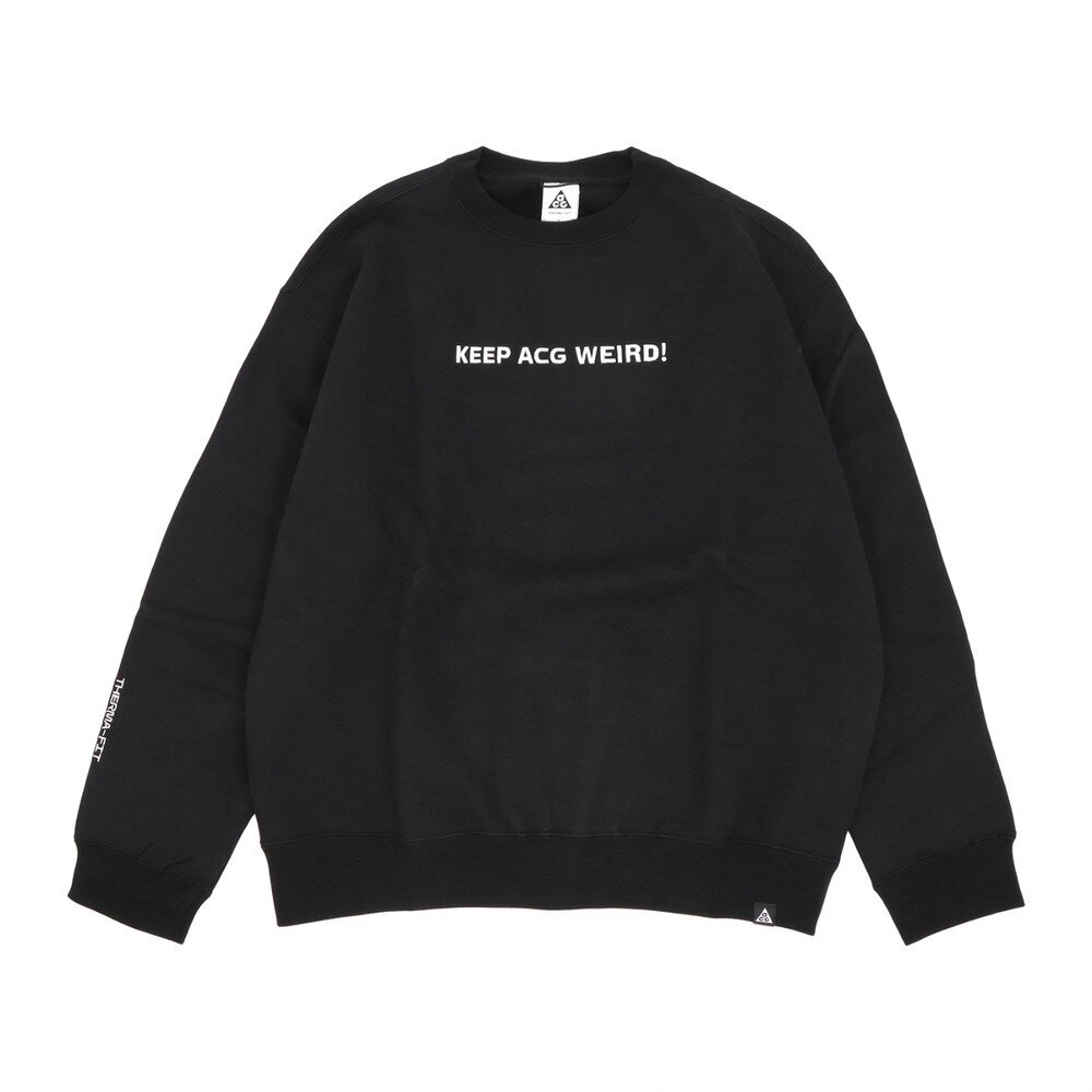 18886887189-Nike ACG Therma Fit Fleece Crew 圓領長袖FD9850-010