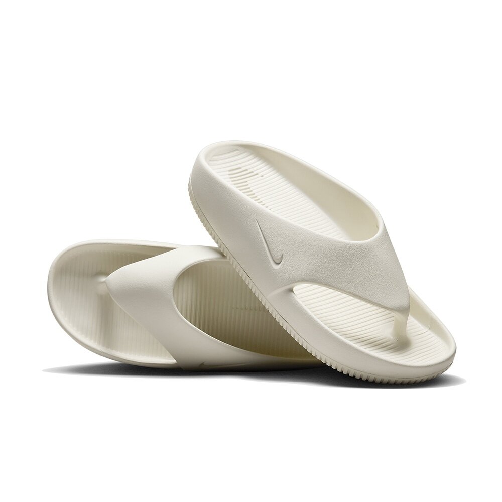 18896474423-W Nike Calm Flip Flop Sail 夾腳拖鞋 全白 FD4115-003