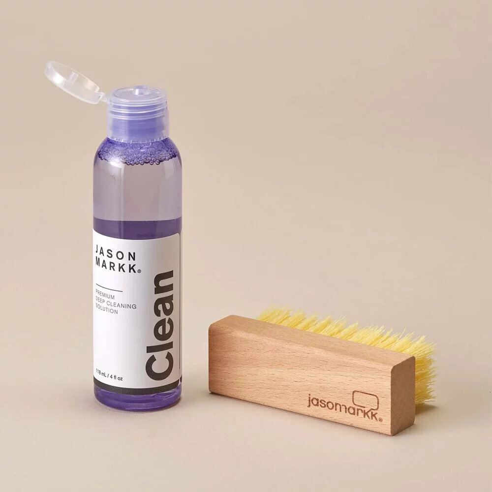 Jason Markk 球鞋清潔組 洗鞋組/清潔慕斯-圖片-3