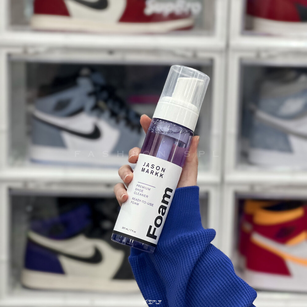 Jason Markk 球鞋清潔組 洗鞋組/清潔慕斯-圖片-4