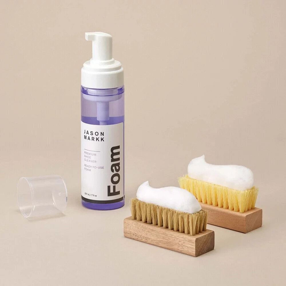 Jason Markk 球鞋清潔組 洗鞋組/清潔慕斯-圖片-7