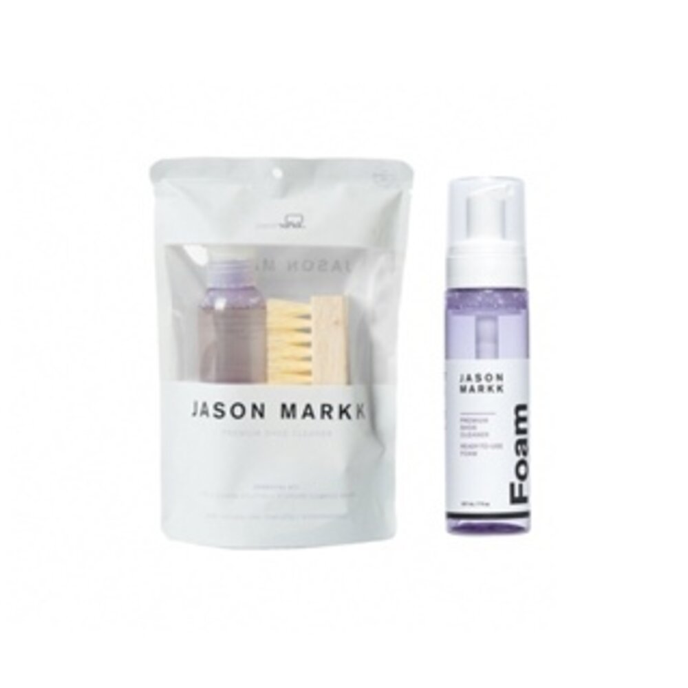 19073513462-Jason Markk 球鞋清潔組 洗鞋組/清潔慕斯