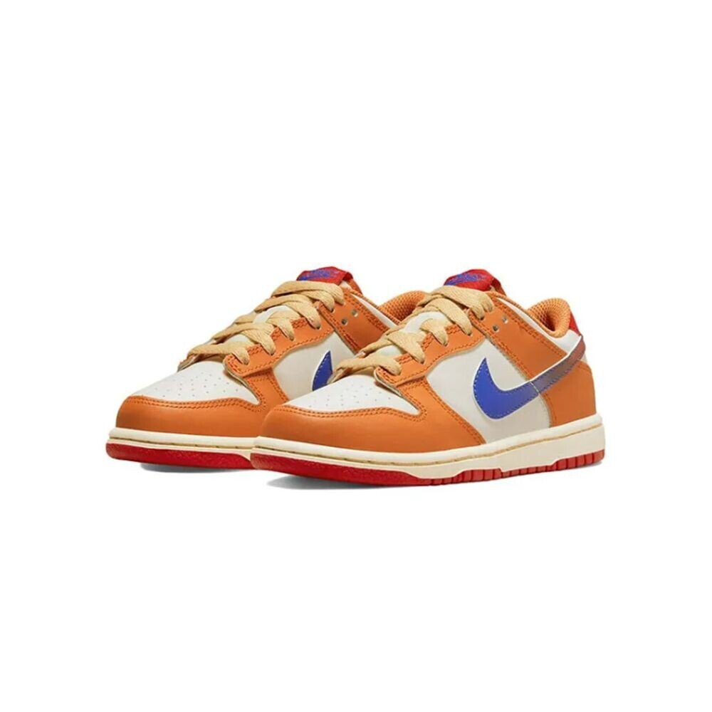 19296011582-Nike Dunk Low 橘子汽水 PS 小童鞋 休閒鞋 DH9756-101