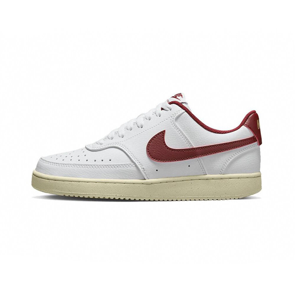 19476669769-Nike Court Vision Low 酒紅 復古奶油底 DH3158-106