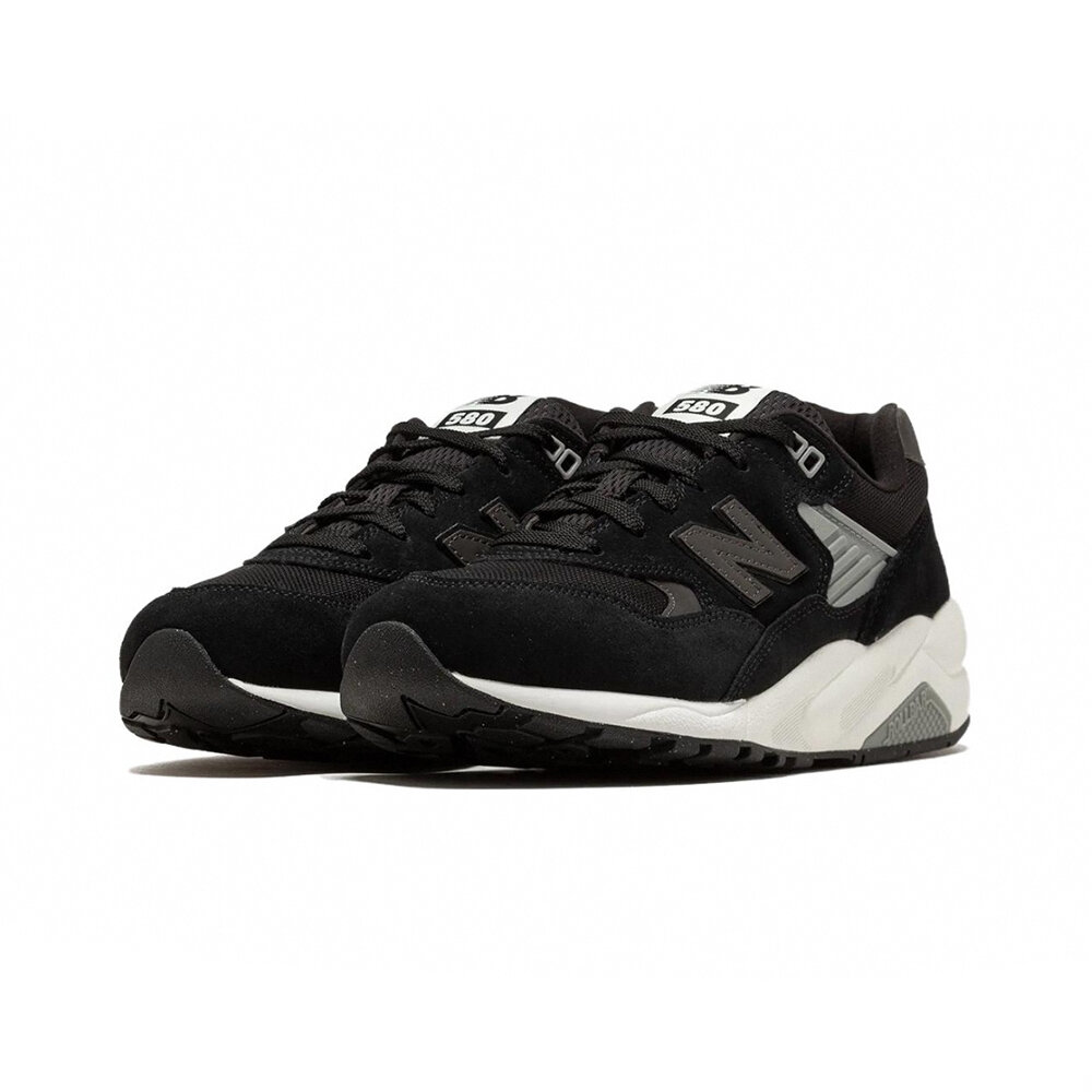 19483961865-New Balance 580 Black 黑灰 復古 MT580ED2