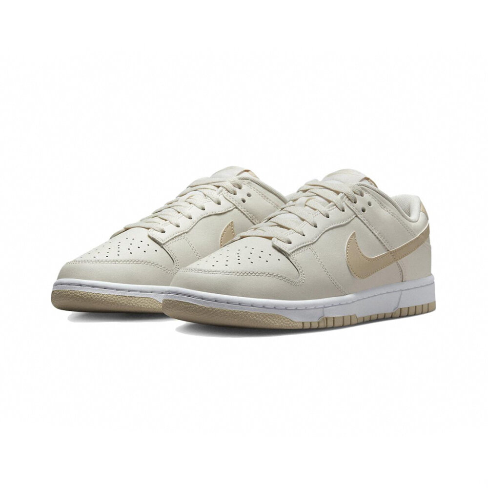 19488627019-Nike Dunk Low Light Bone Tan 淡奶茶 DV0831-003