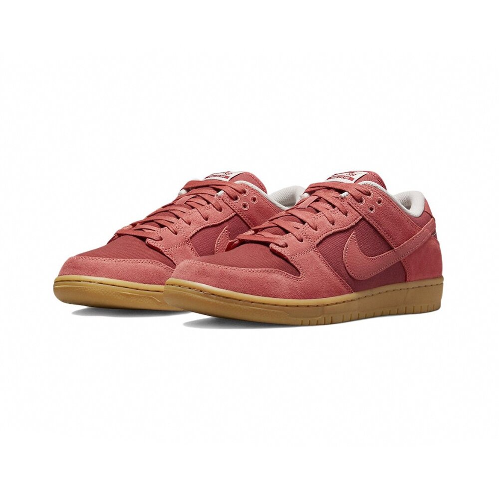 19579316711-Nike SB Dunk Low Adobe 磚紅 石榴紅 焦糖底 DV5429-600