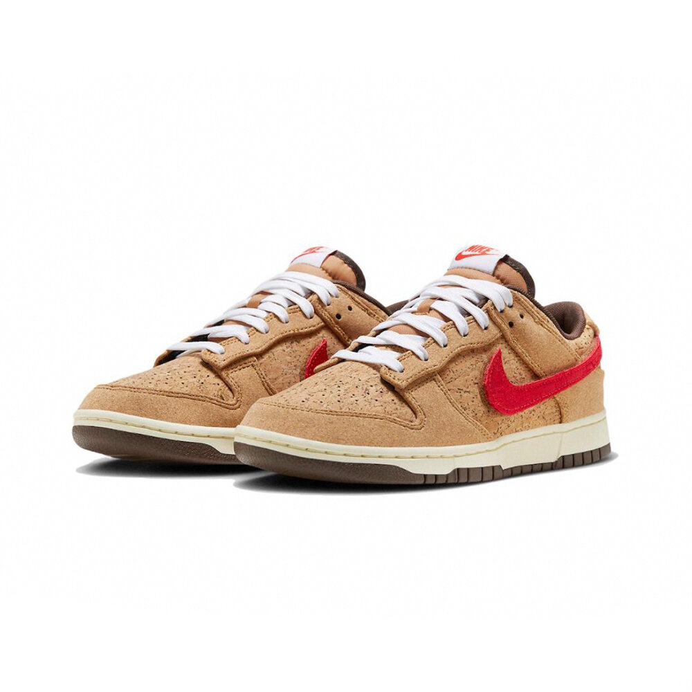 19681271383-CLOT x Nike Dunk Low Cork 20周年 軟木塞 FN0317-121