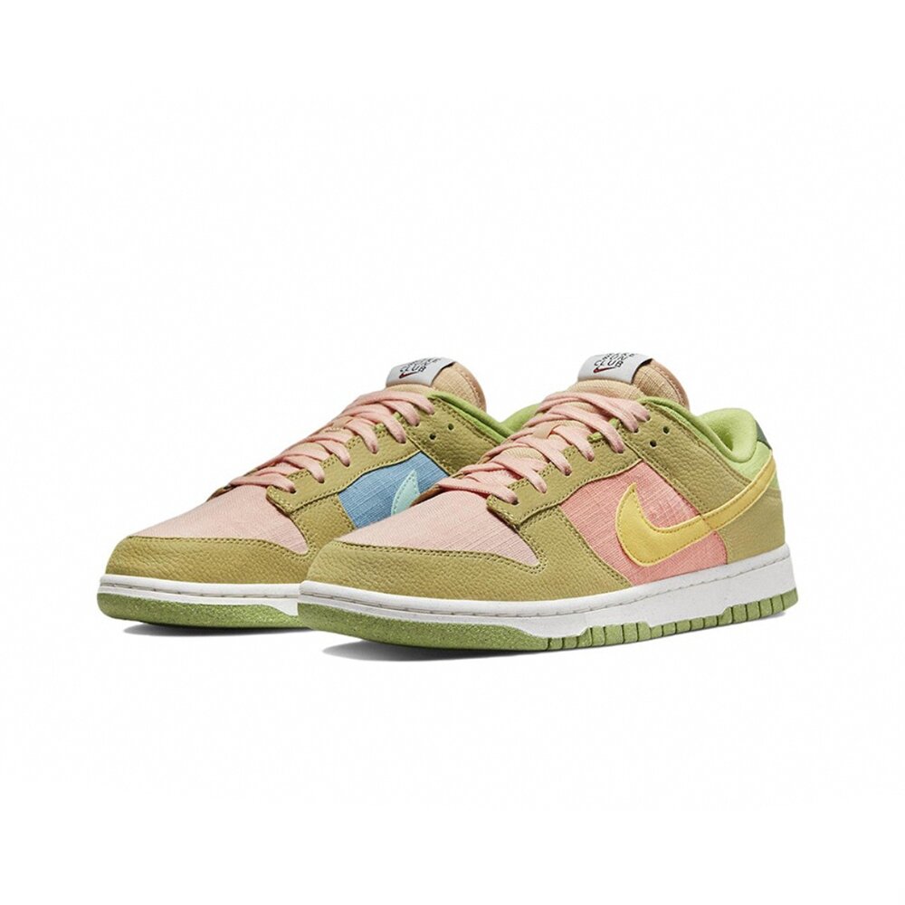 19713063059-Nike Dunk Low Sun Club 紅心芭樂 休閒鞋 DM0583-800