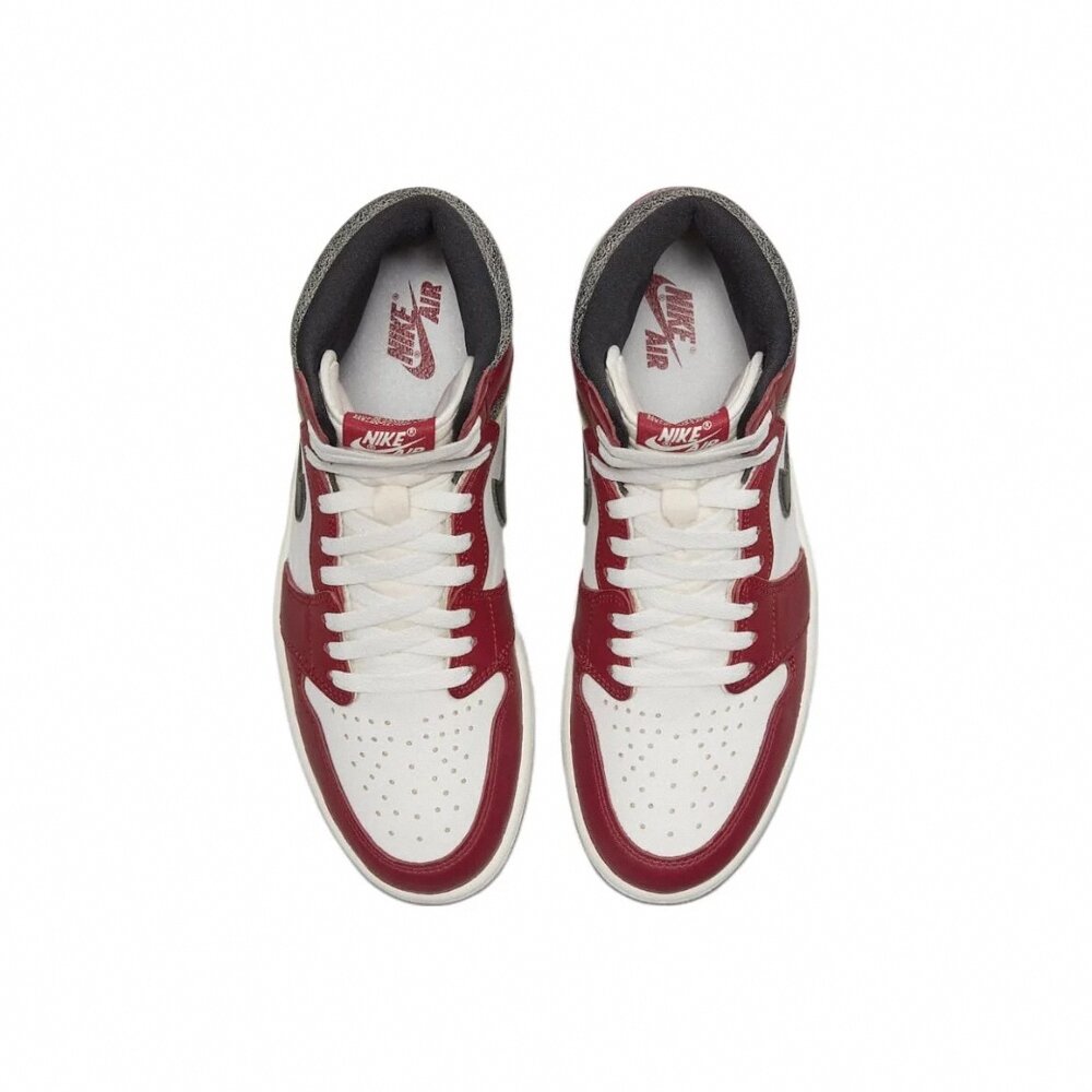 Air Jordan 1 Retro High OG 芝加哥 做舊氧化 DZ5485-612-圖片-3