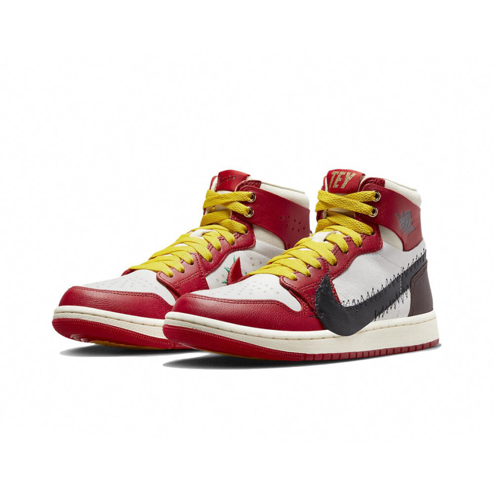 19981072302-Teyana Taylor x Air Jordan 1 荆棘玫瑰 FJ0604-601