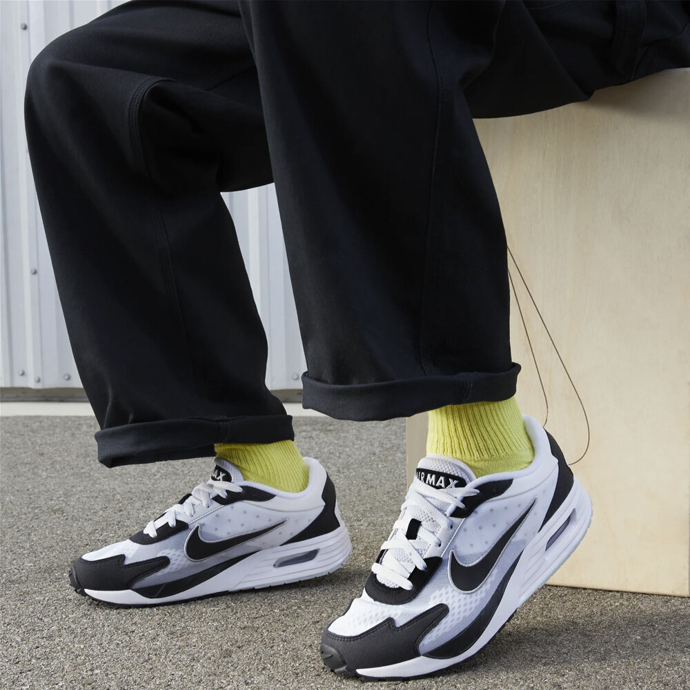 19990694024-Nike Air Max Solo Panda 黑白熊貓 DX3666-100 199906