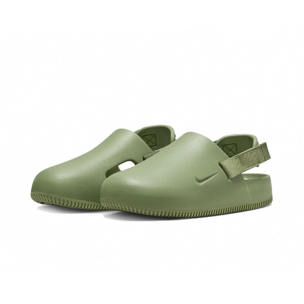 19993762641-Nike Calm Mule Olive Green 橄欖綠 穆勒鞋 FB2185-300