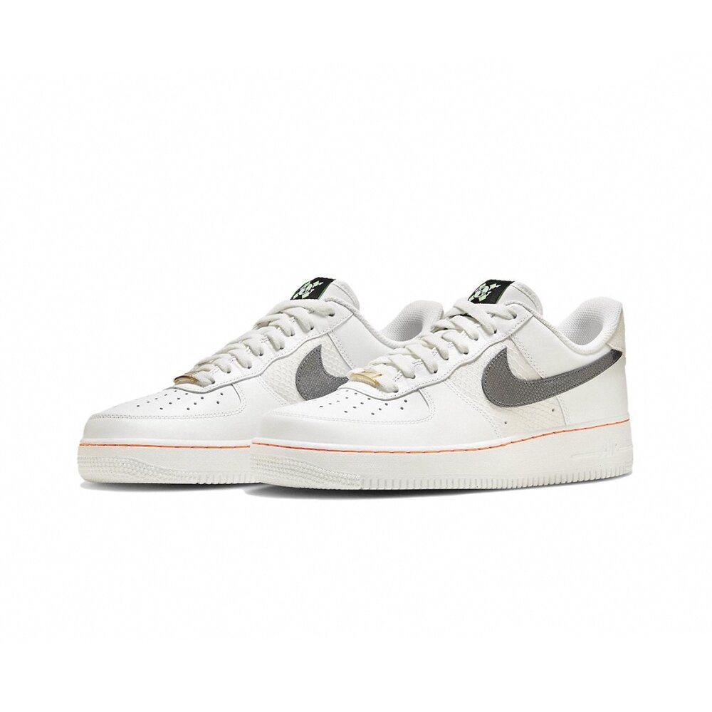 19993763008-Nike Air Force 1 Low X's and O's 白蛇灰FN8892-191