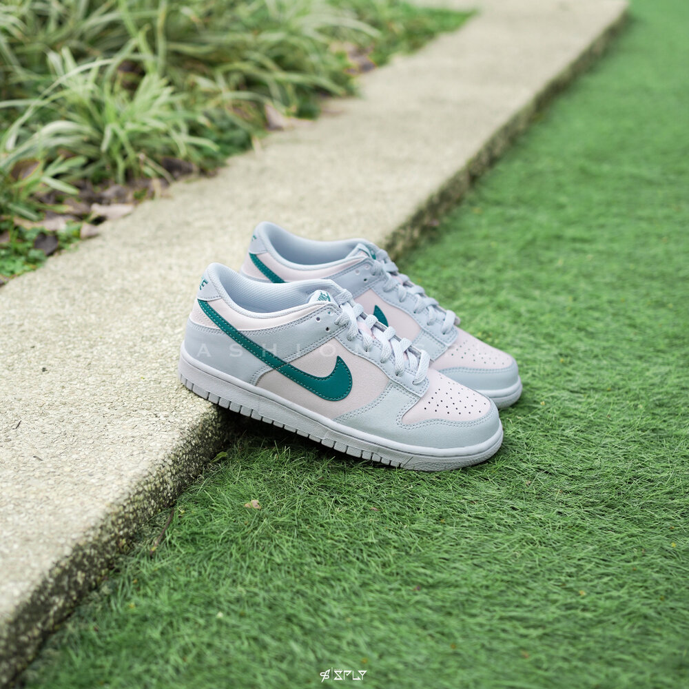 Nike Dunk Low Mineral Teal 礦物藍綠 淡粉 FD1232-002-圖片-3