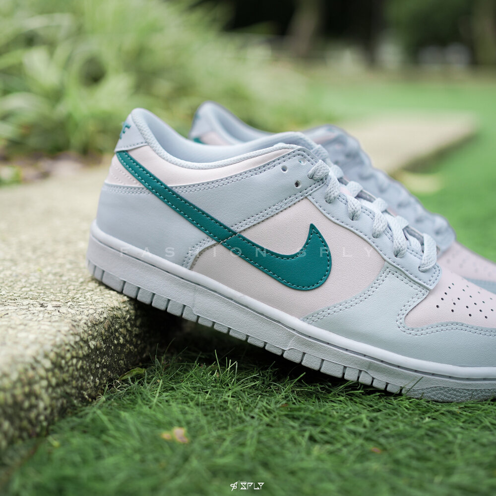 Nike Dunk Low Mineral Teal 礦物藍綠 淡粉 FD1232-002-圖片-4