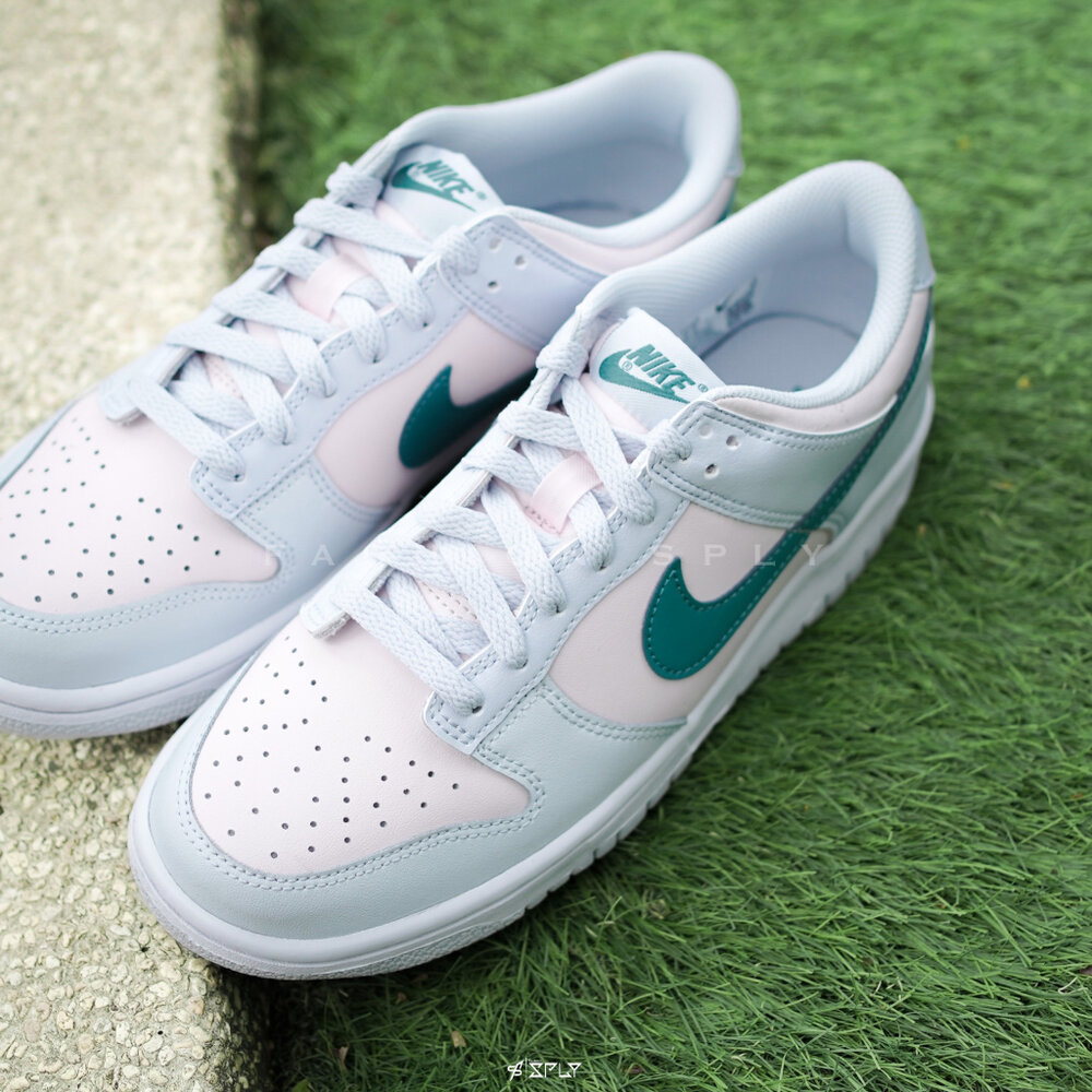 Nike Dunk Low Mineral Teal 礦物藍綠 淡粉 FD1232-002-圖片-5