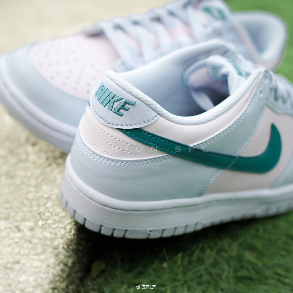 Nike Dunk Low Mineral Teal 礦物藍綠 淡粉 FD1232-002-圖片-6