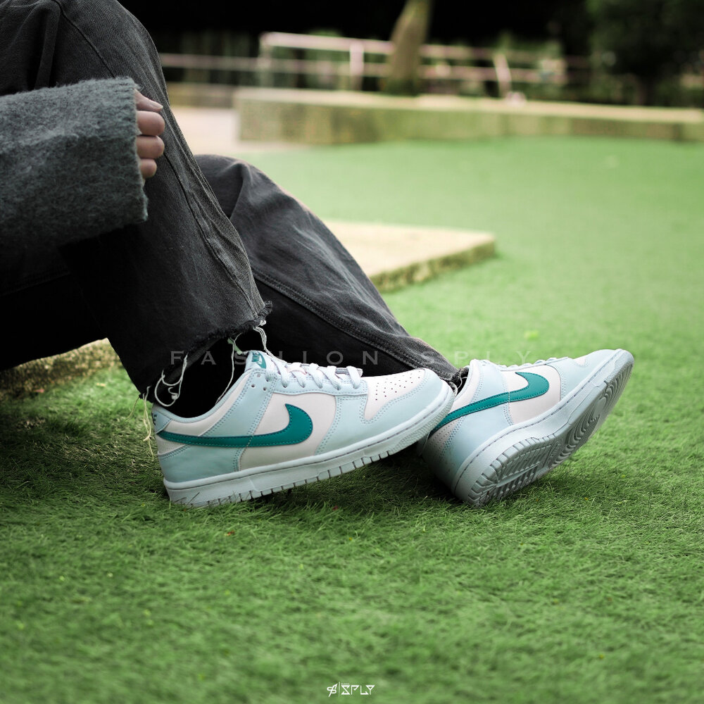 Nike Dunk Low Mineral Teal 礦物藍綠 淡粉 FD1232-002-圖片-7