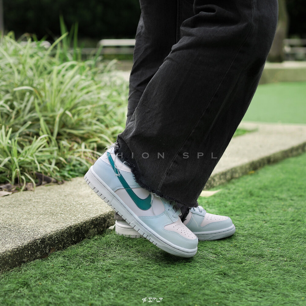 Nike Dunk Low Mineral Teal 礦物藍綠 淡粉 FD1232-002-圖片-8