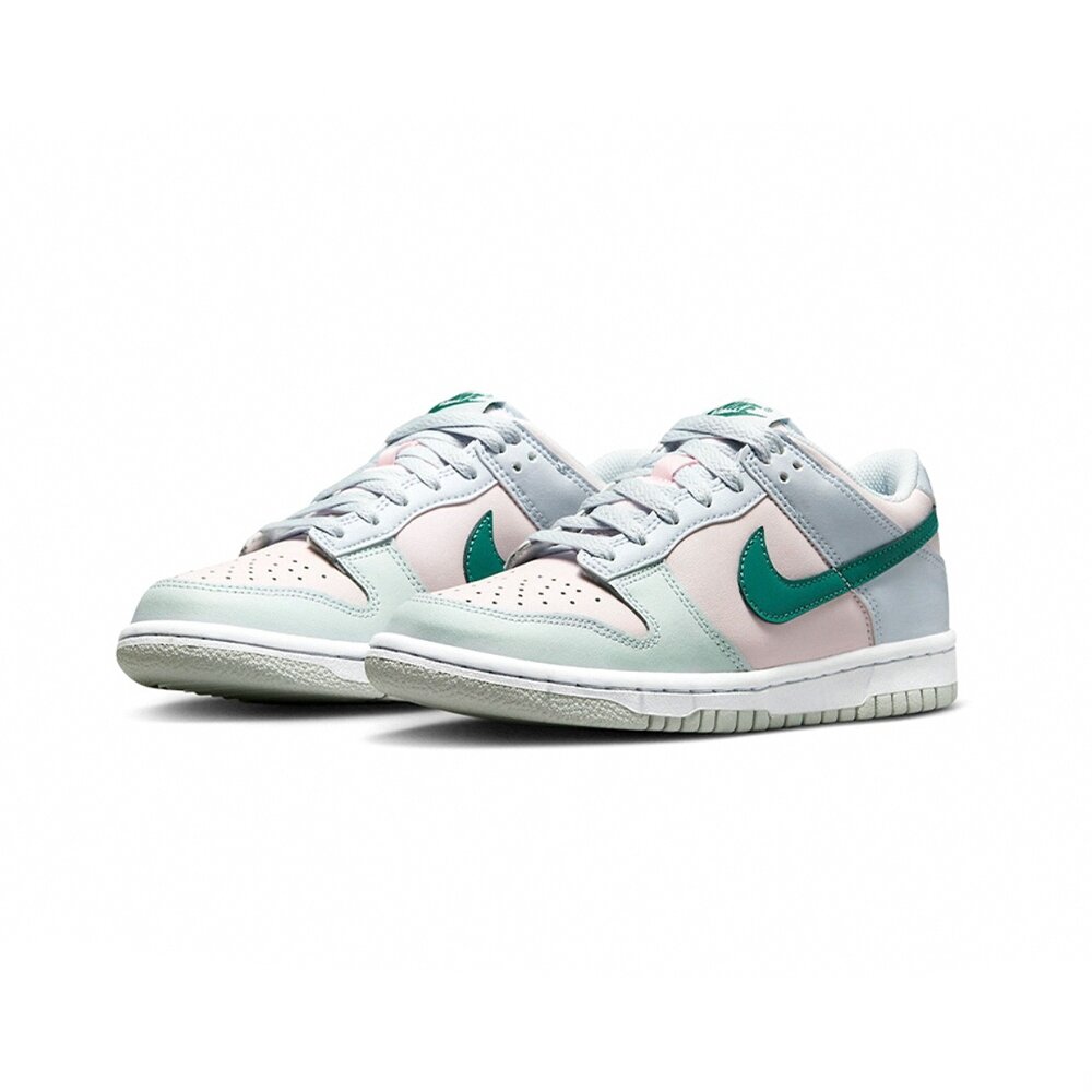 20074233743-Nike Dunk Low Mineral Teal 礦物藍綠 淡粉 FD1232-002