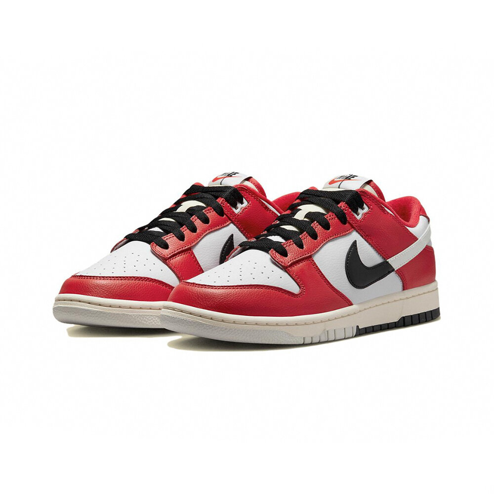 20281797966-Nike Dunk Low Retro PRM 解構芝加哥 DZ2536-600