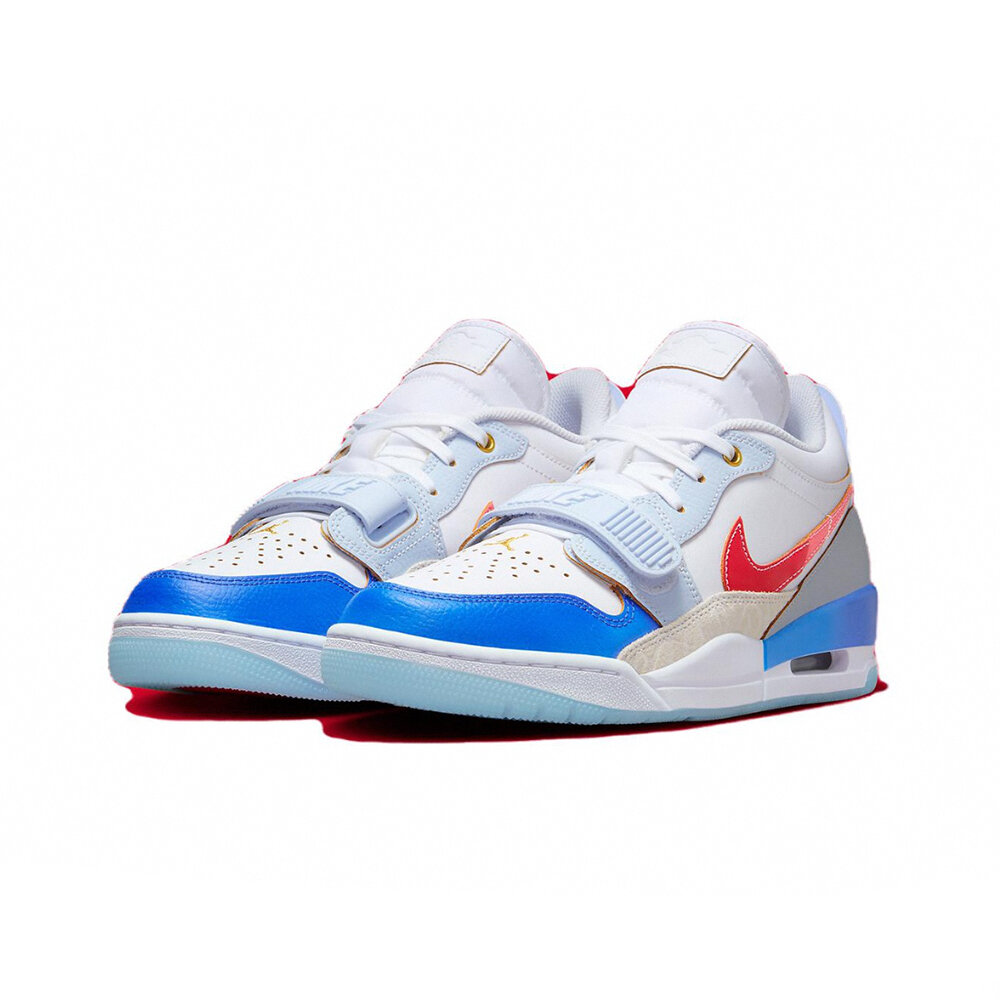 20381464481-Air Jordan Legacy 312 Low 紅白藍 FN8902-161