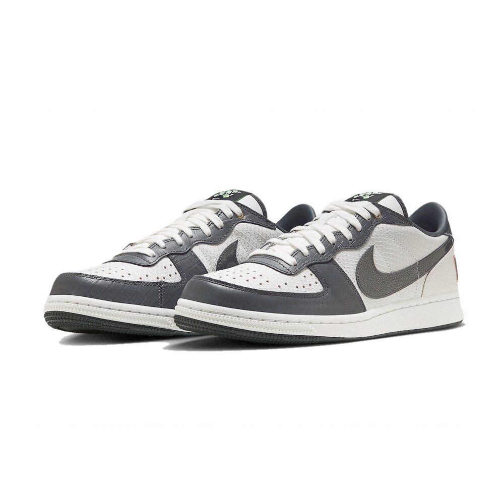 20481323370-Nike Terminator Low Anthracite 煙灰 蛇皮FN9331-191