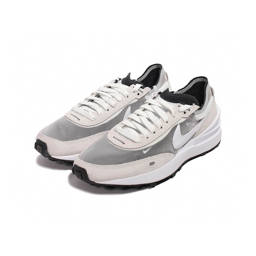 20489927486-Nike Waffle One 結構 灰白 女款 DC2533-102