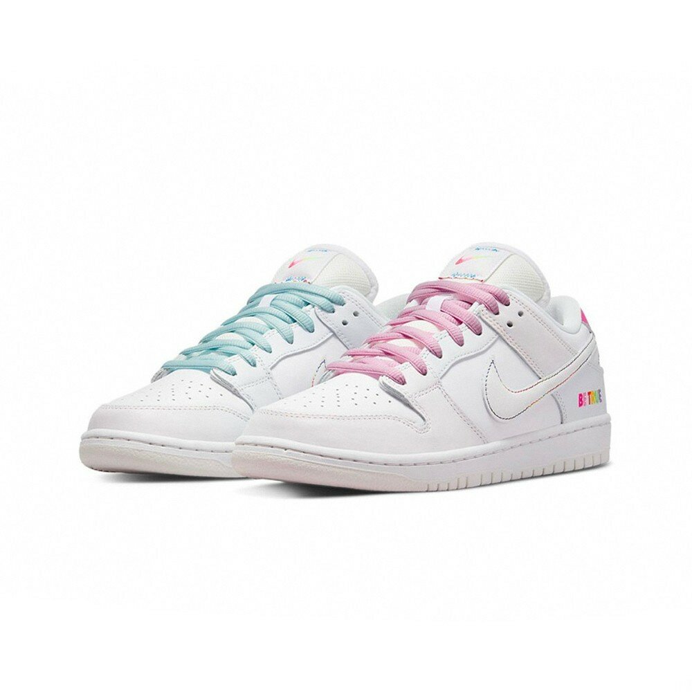 20518177562-Nike SB Dunk Low Betrue 白 刮刮樂 休閒鞋 DR4876-100