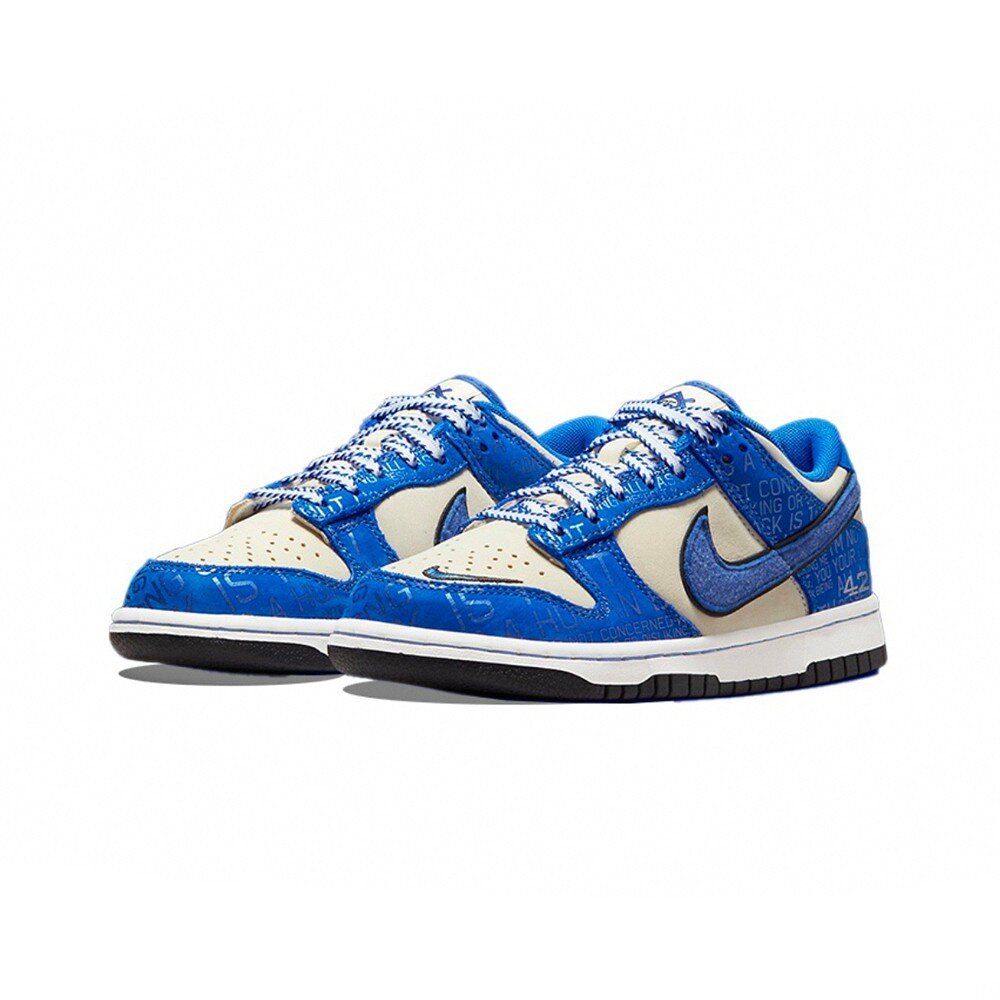 20578800960-Nike Dunk Low Jackie Robinson羅賓遜75周年DV2203-400