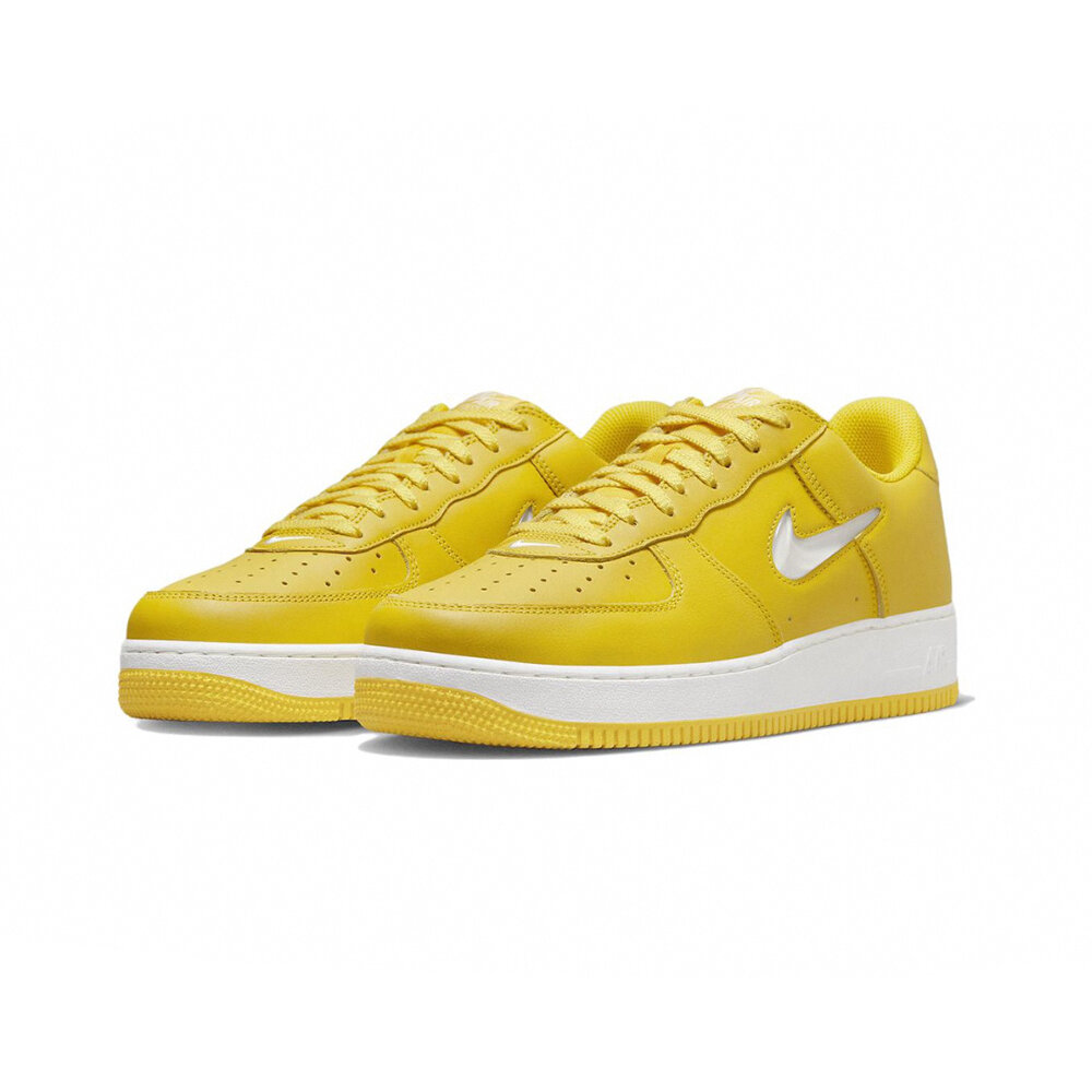 20583052572-Nike Air Force 1 low Yellow Jewel黃寶石FJ1044-700