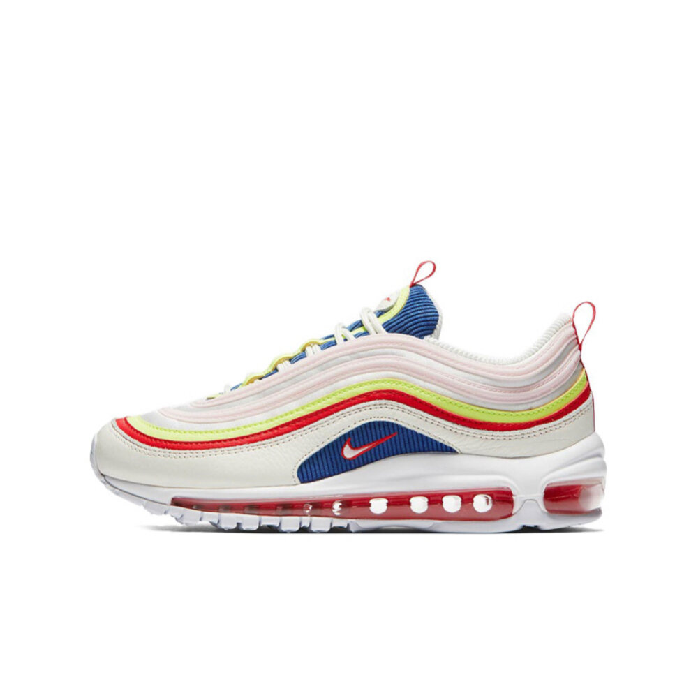 20791456628-W Nike Air Max 97 彩虹 女鞋 厚底 休閒鞋 AQ4137-101