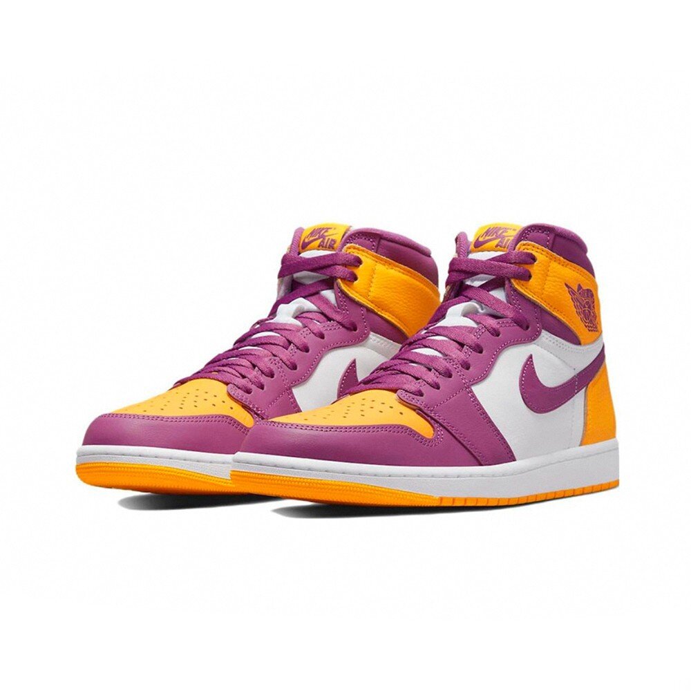 20908399945-Air Jordan 1 OG Brotherhood 兄弟會 555088-706