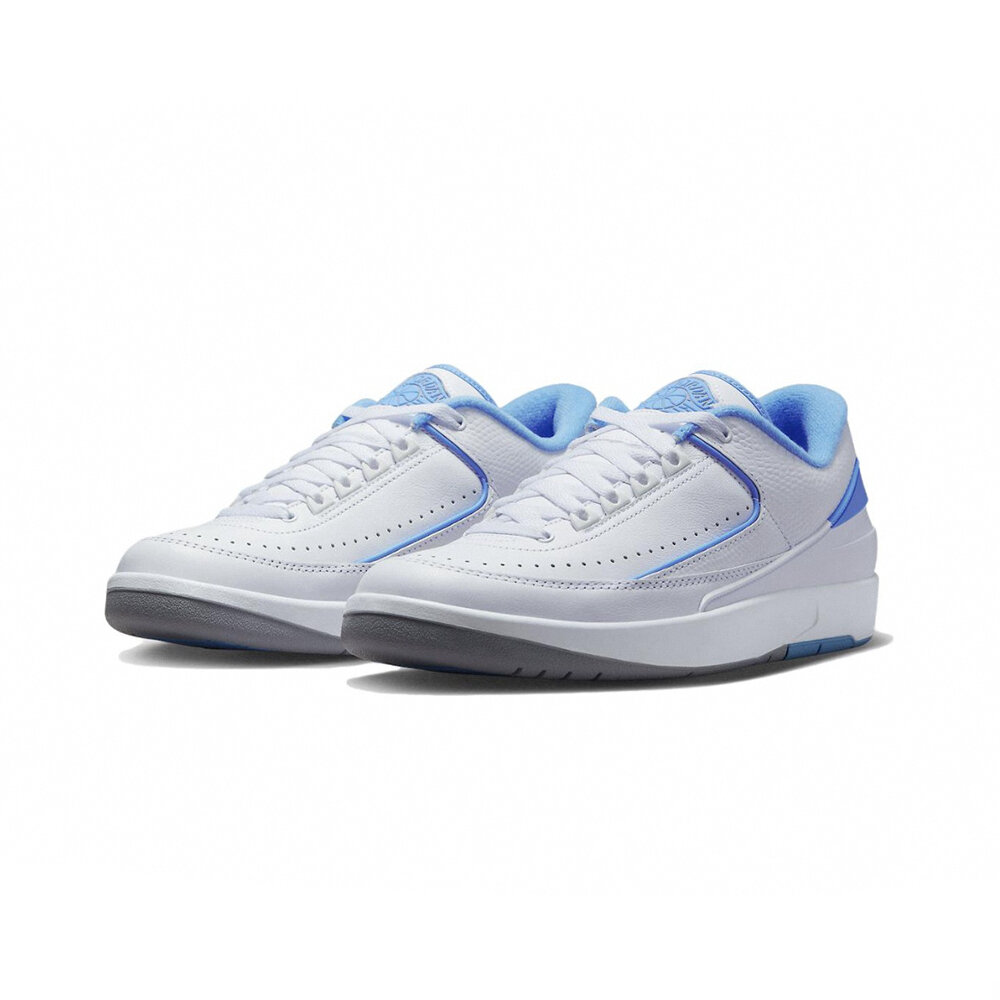 20990635278-Air Jordan 2 Retro Low 大學藍 DV9956-104