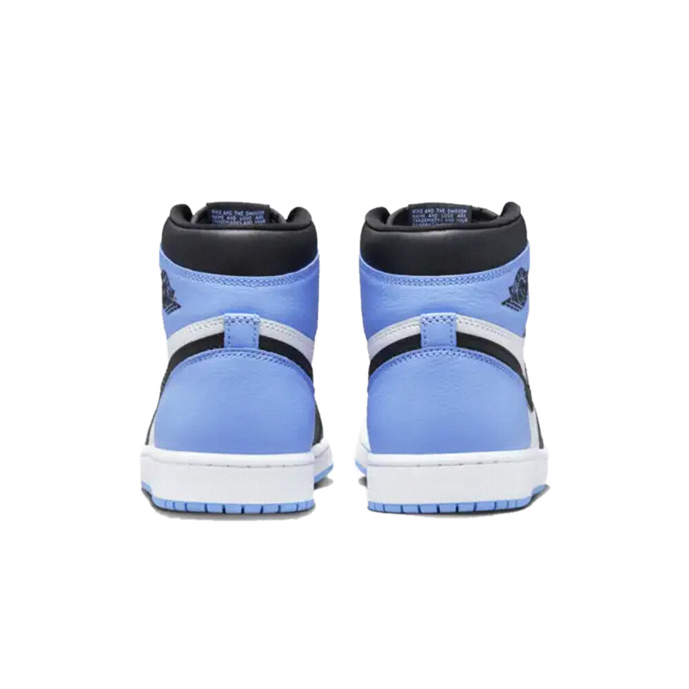 Air Jordan 1 Retro High OG UNC北卡藍黑腳趾DZ5485-400-圖片-1