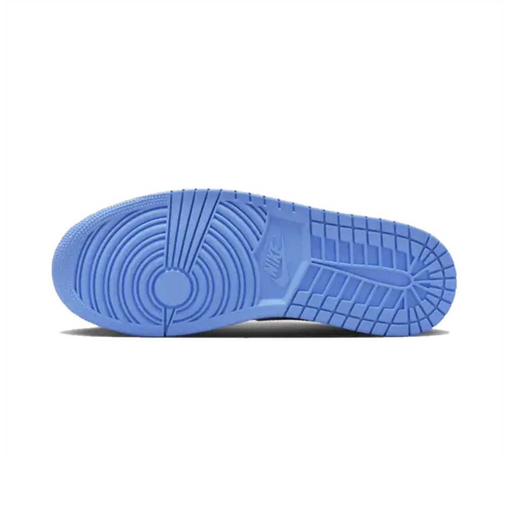 Air Jordan 1 Retro High OG UNC北卡藍黑腳趾DZ5485-400-圖片-2