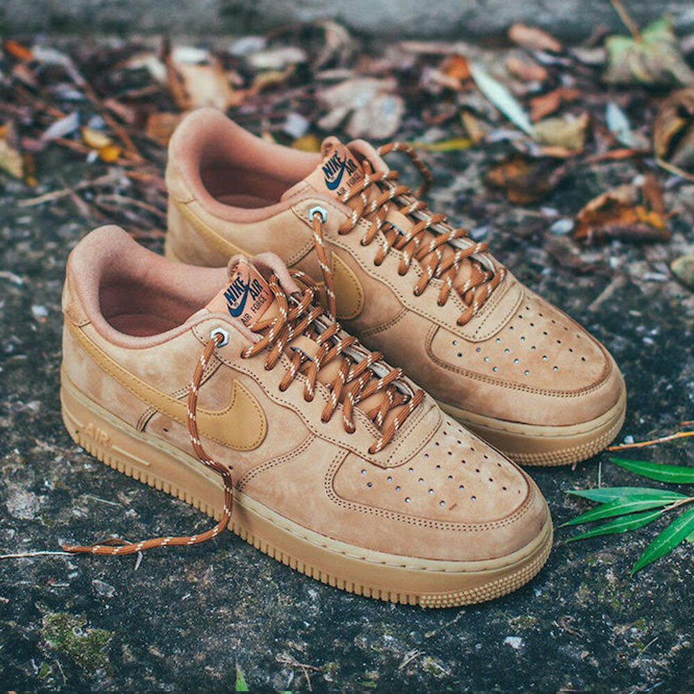 Nike AF1 Low 07 LV8 Wheat 小麥 CJ9179-200-圖片-6