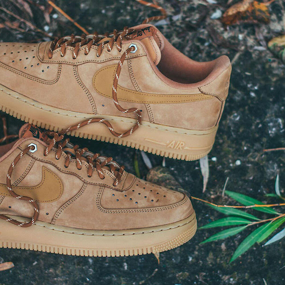 Nike AF1 Low 07 LV8 Wheat 小麥 CJ9179-200-圖片-7