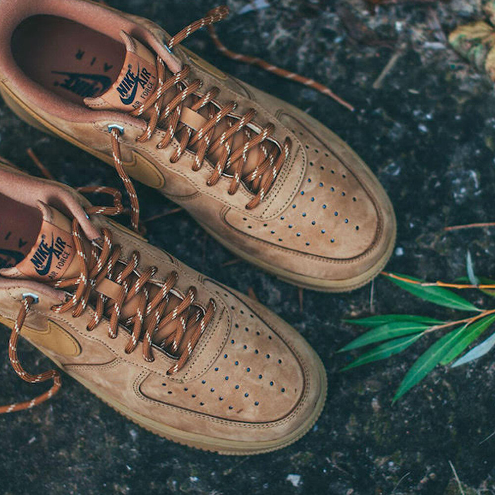 Nike AF1 Low 07 LV8 Wheat 小麥 CJ9179-200-圖片-8