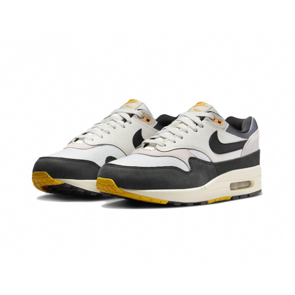21091613286-Nike Air Max 1 University Gold 灰黃 FN7487-133