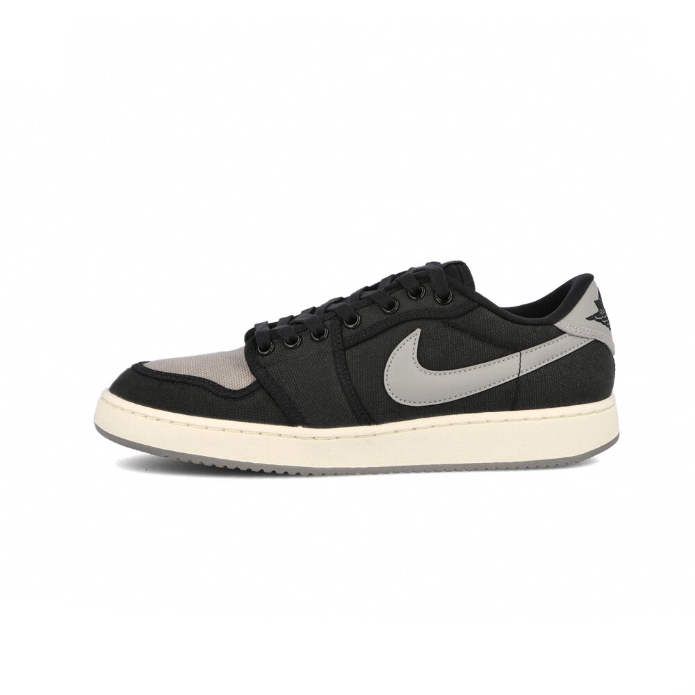 21188316285-Air Jordan 1 KO Low Black Grey 黑灰影子 DX4981-002
