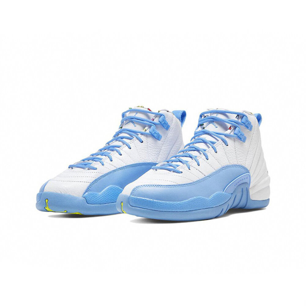 21384309162-Air Jordan 12 白藍 DQ4365-114