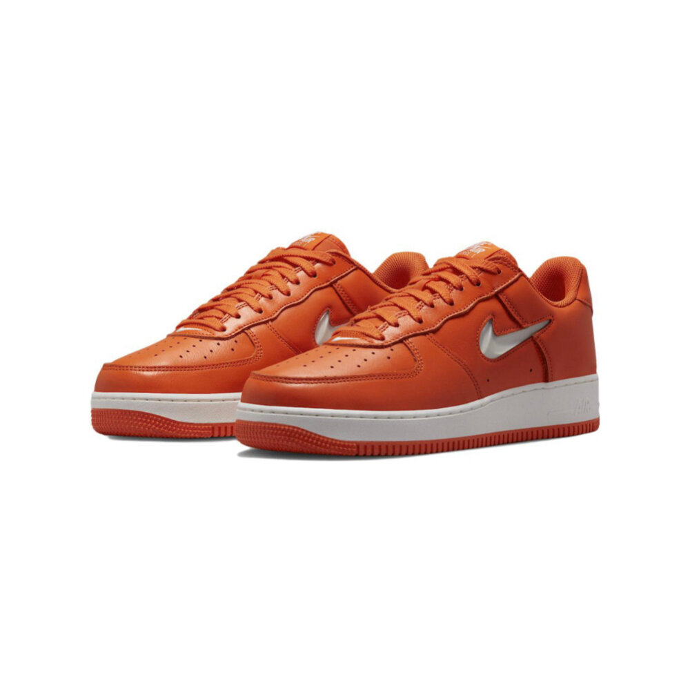 21576971849-Nike Air Force 1 Low 橙色寶石 FJ1044-800