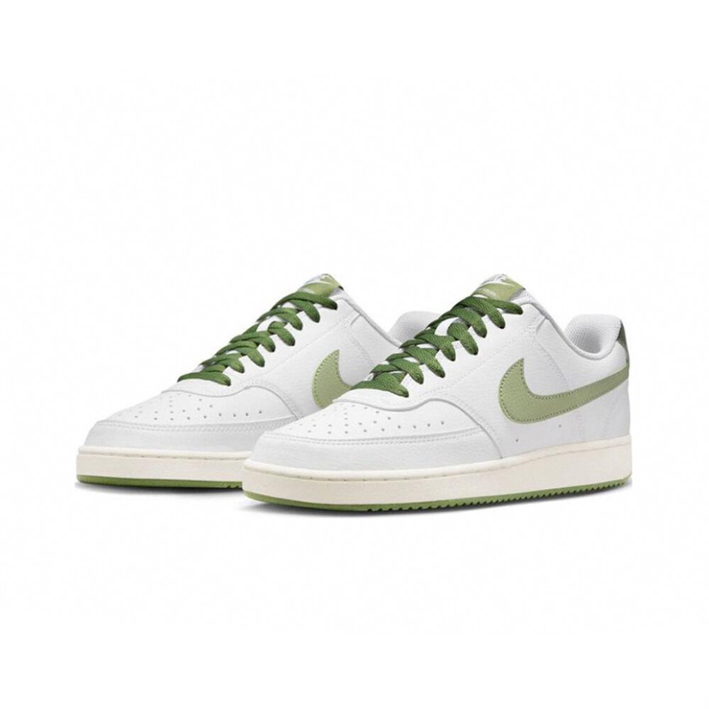 21580700937-Nike Court Vision 1 茉香奶綠 FJ5480-100