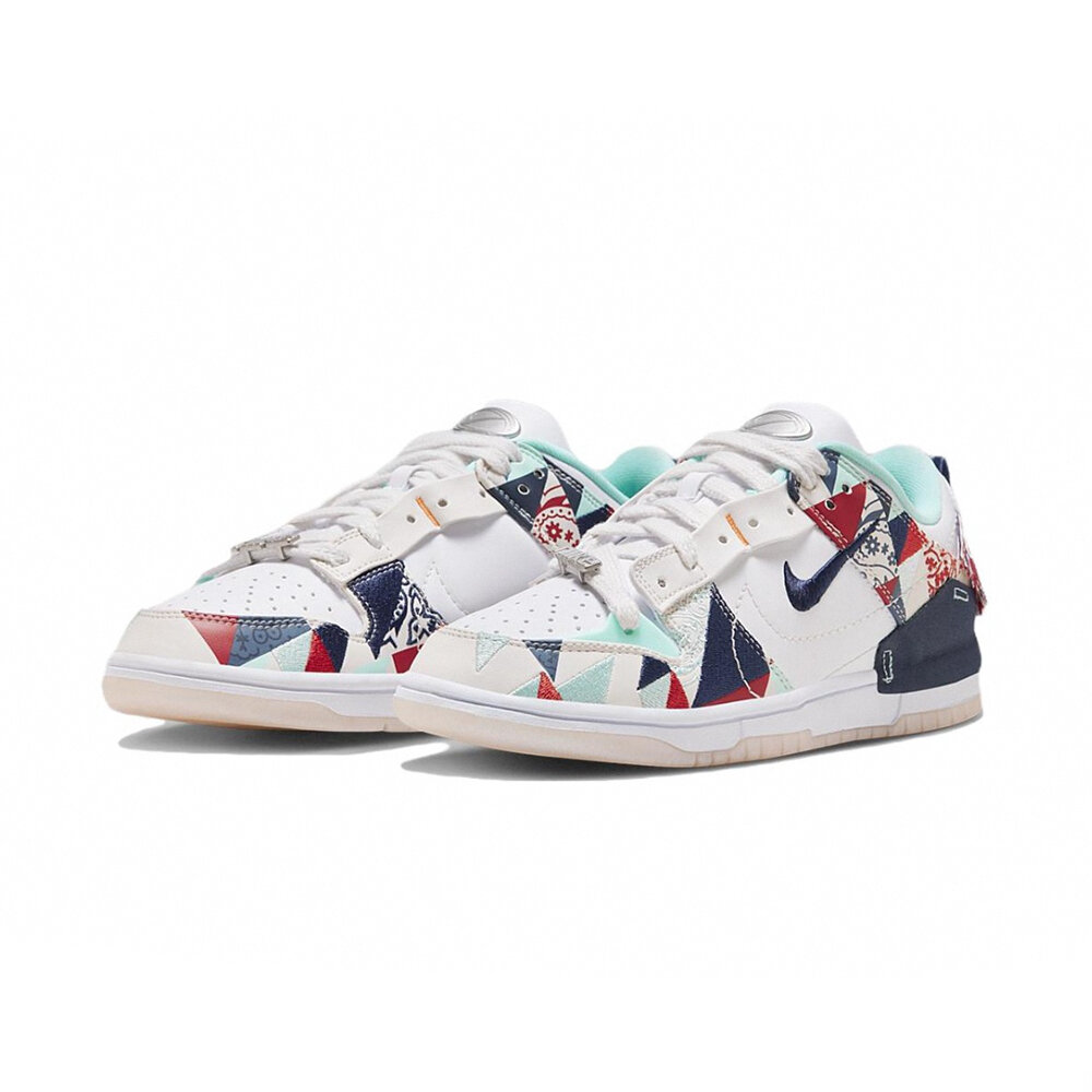 21682513560-Nike Dunk Low Disrupt 2 Native 幾何圖形 FN8917-141