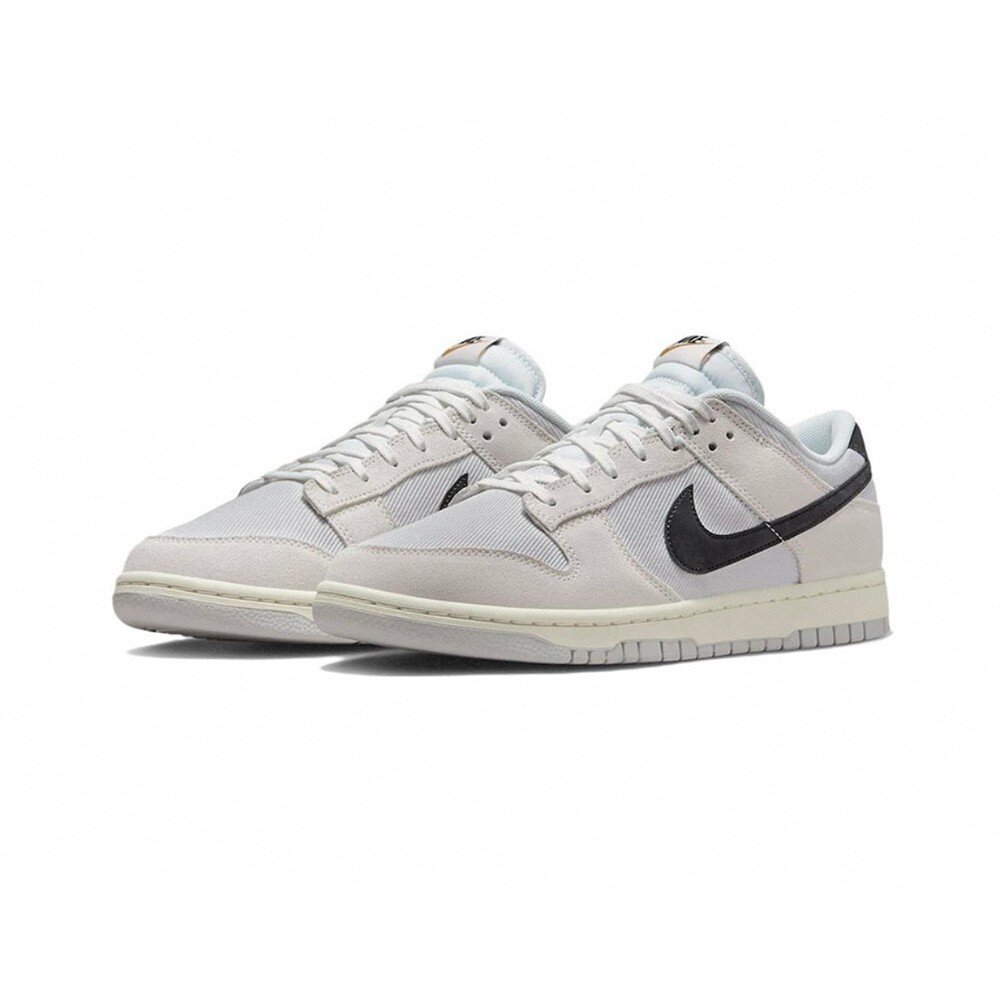 21755046446-Nike Dunk Low Certified Fresh 灰黑 奶油 DO9776-001