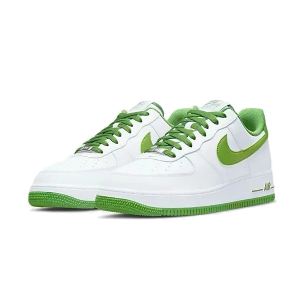21803087456-Nike Air Force 1 白綠 海藻綠 休閒鞋 DH7561-105